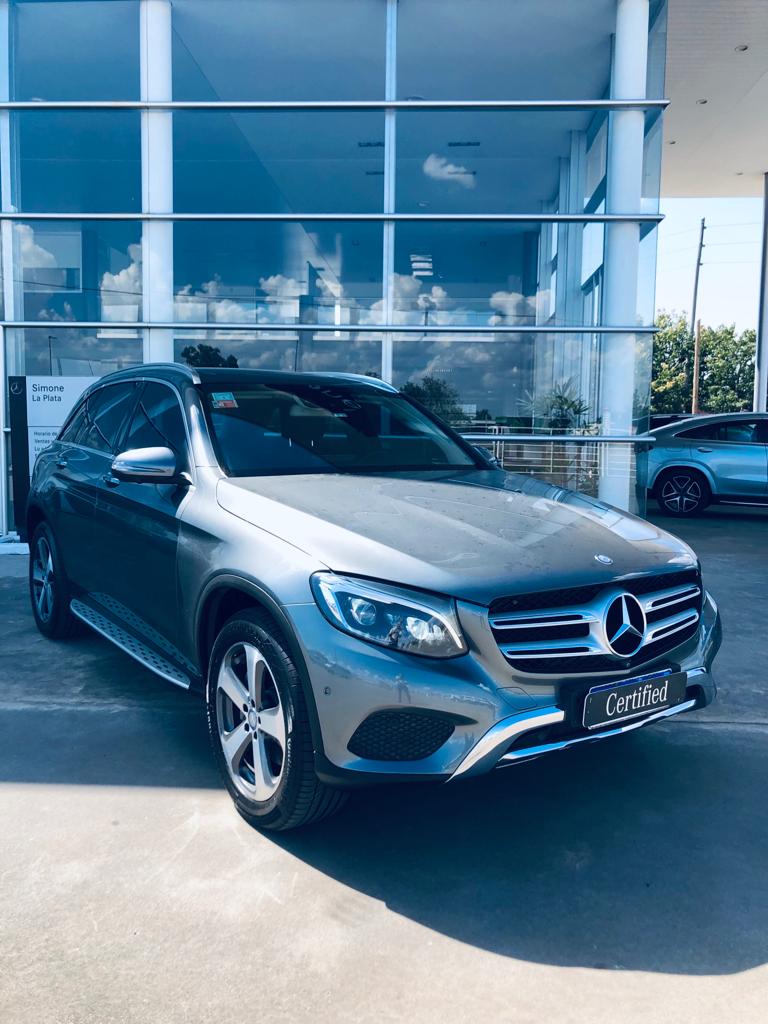 GLC 300 4MATIC AUTOMATICO (807)