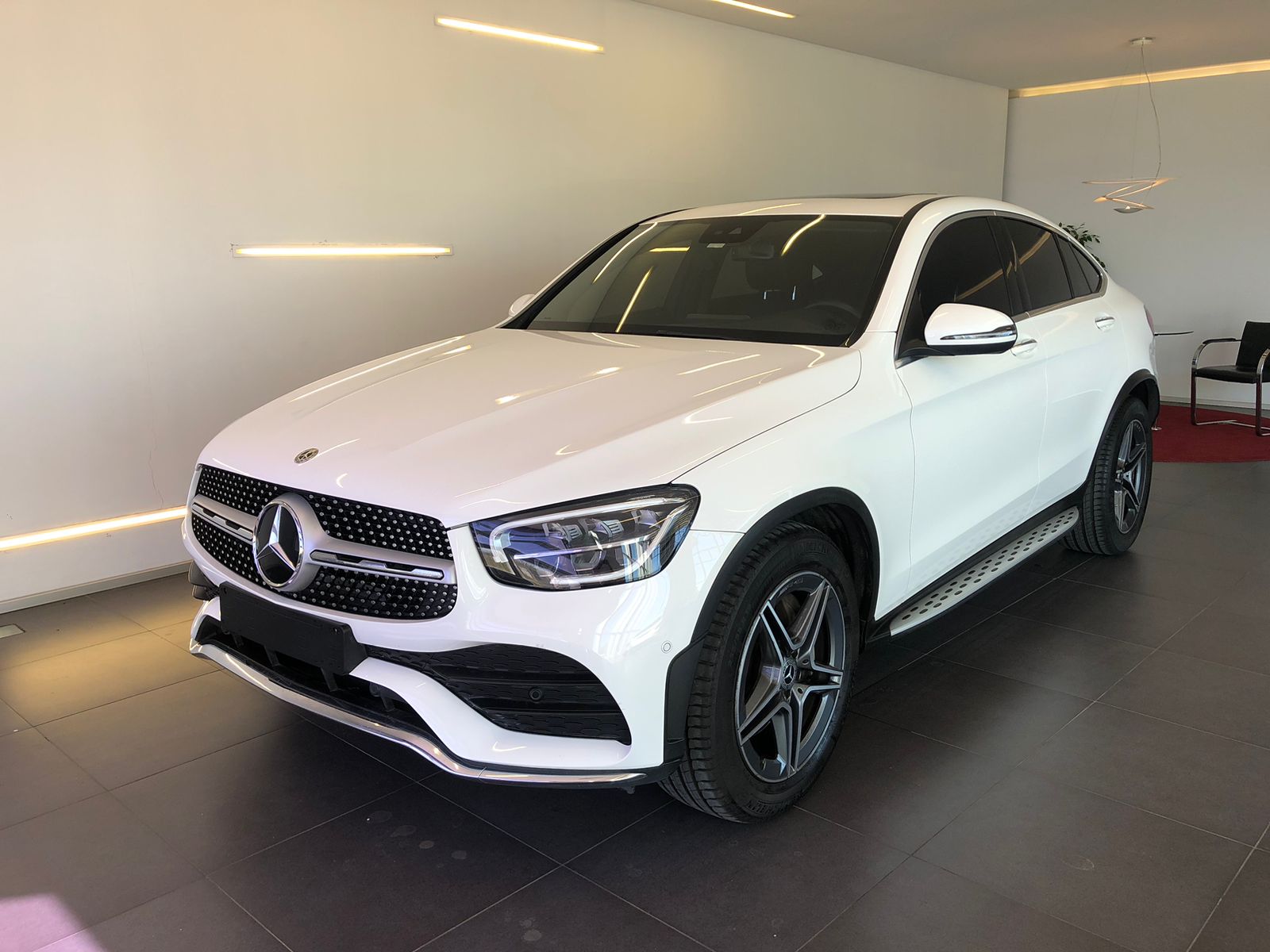 GLC 300 COUPE FACELIFT AUTOMATICO