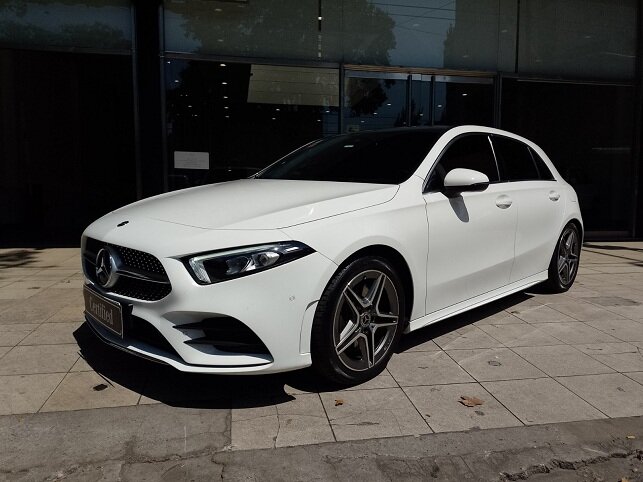A 250 AMG LINE NE AUTOMATICO
