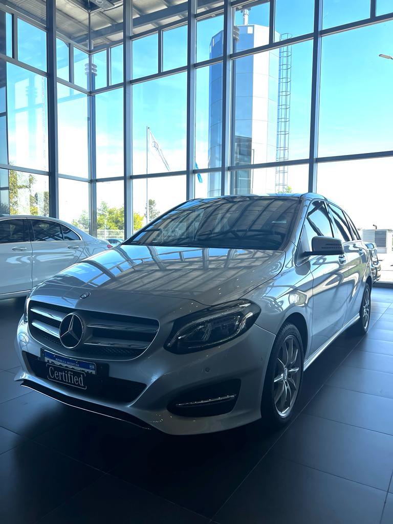 B 200 AUTOMATICO 2016 Edition (807)