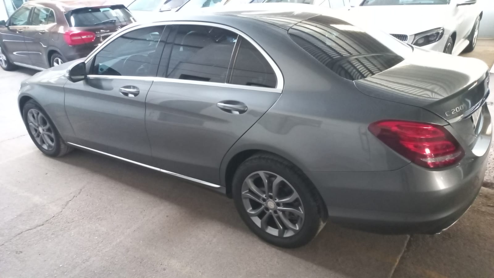 C 200