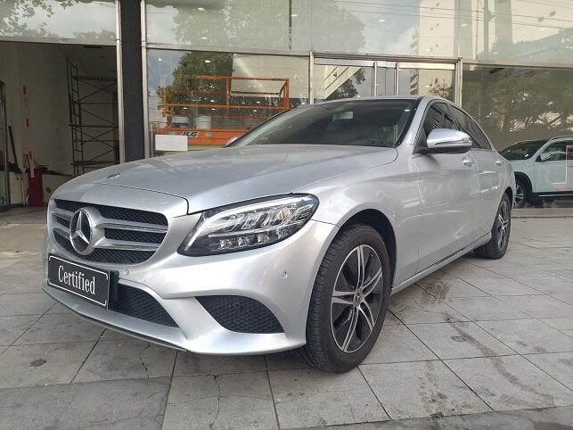 C 200 FACELIFT AUTOMATICO